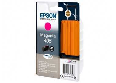 Ink-jet epson 405 wf-3820dwf / wf-4820dwf / wf-7830dtwf / wf-7840dtwf magenta