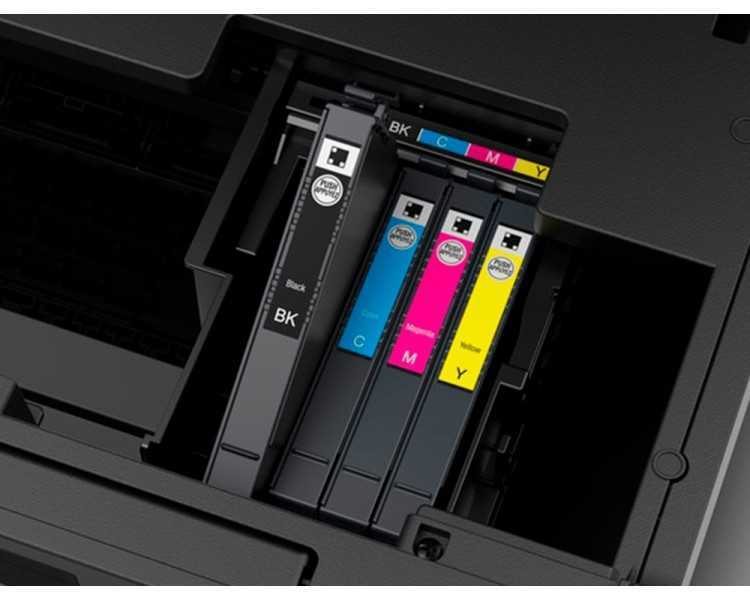 Ink-jet epson 405 wf-3820dwf / wf-4820dwf / wf-7830dtwf / wf-7840dtwf magenta