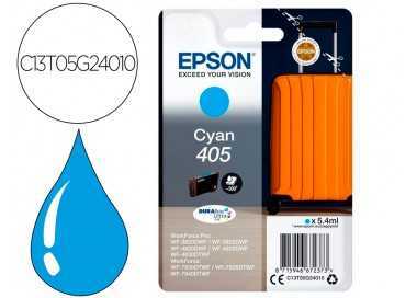 Ink-jet epson 405 wf-3820dwf / wf-4820dwf / wf-7830dtwf / wf-7840dtwf cian