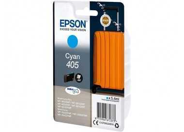 Ink-jet epson 405 wf-3820dwf / wf-4820dwf / wf-7830dtwf / wf-7840dtwf cian
