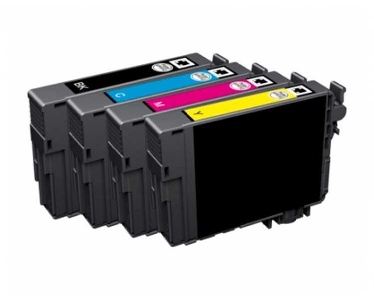 Ink-jet epson 405 wf-3820dwf / wf-4820dwf / wf-7830dtwf / wf-7840dtwf cian
