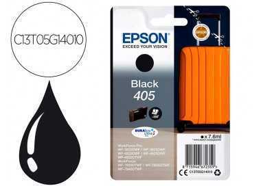 Ink-jet epson 405 wf-3820dwf / wf-4820dwf / wf-7830dtwf / wf-7840dtwf negro