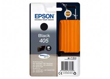 Ink-jet epson 405 wf-3820dwf / wf-4820dwf / wf-7830dtwf / wf-7840dtwf negro