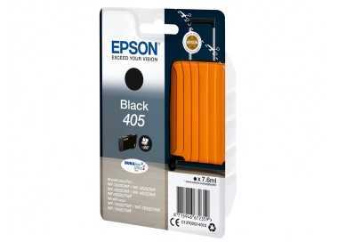 Ink-jet epson 405 wf-3820dwf / wf-4820dwf / wf-7830dtwf / wf-7840dtwf negro
