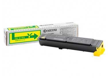 Toner kyocera tk5195y mita amarillo 7000 paginas