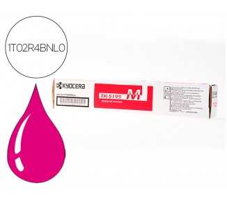 Toner kyocera tk5195m mita magenta 7000 paginas