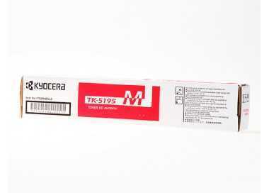 Toner kyocera tk5195m mita magenta 7000 paginas