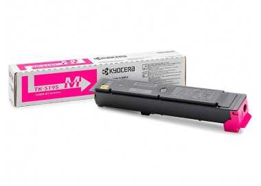 Toner kyocera tk5195m mita magenta 7000 paginas