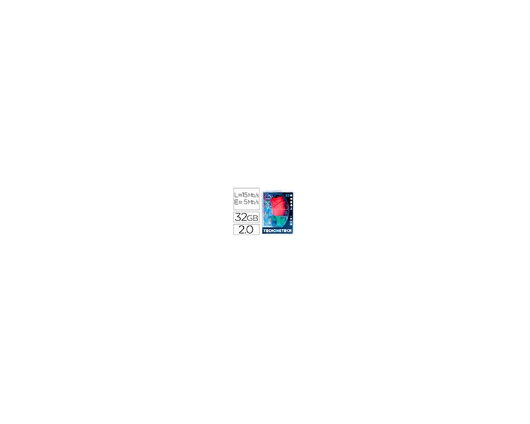 Memoria usb tech on tech rosa one 32 gb