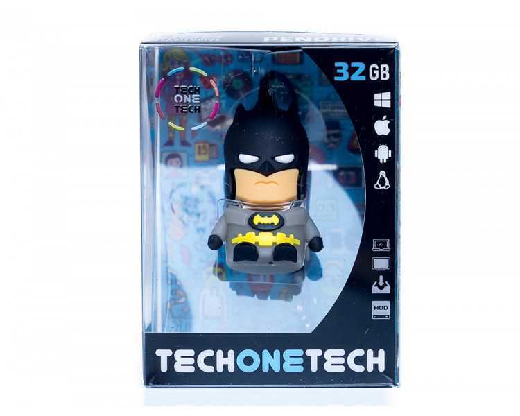 Memoria usb tech on tech super bat 32 gb