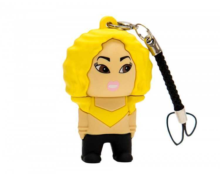 Memoria usb tech on tech shasha kira 32 gb