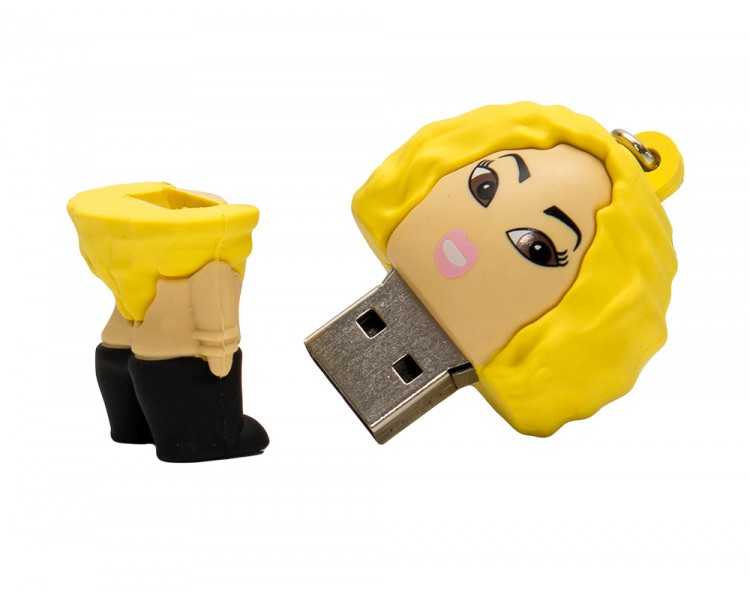 Memoria usb tech on tech shasha kira 32 gb