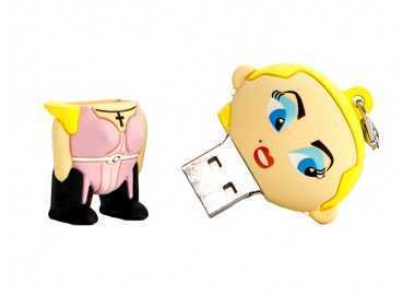 Memoria usb tech on tech madona 32 gb