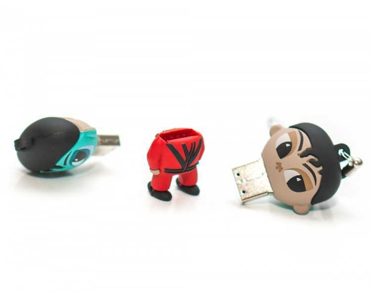 Memoria usb tech on tech mj thriller 32 gb