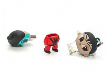 Memoria usb tech on tech mj thriller 32 gb