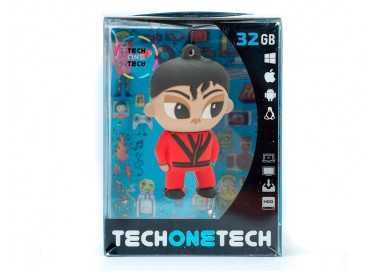 Memoria usb tech on tech mj thriller 32 gb