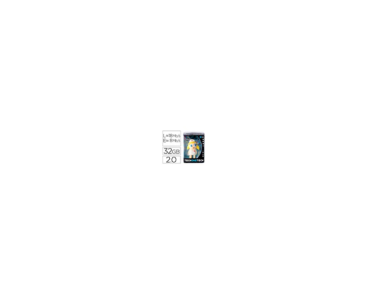 Memoria usb tech on tech enfermera kitty 32 gb