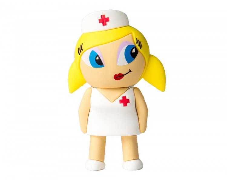Memoria usb tech on tech enfermera kitty 32 gb