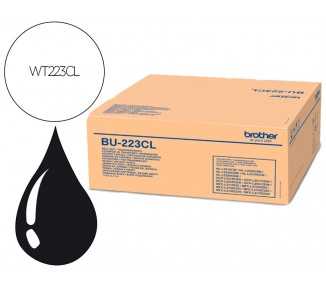 Toner brother recipiente para toner residual wt223cl