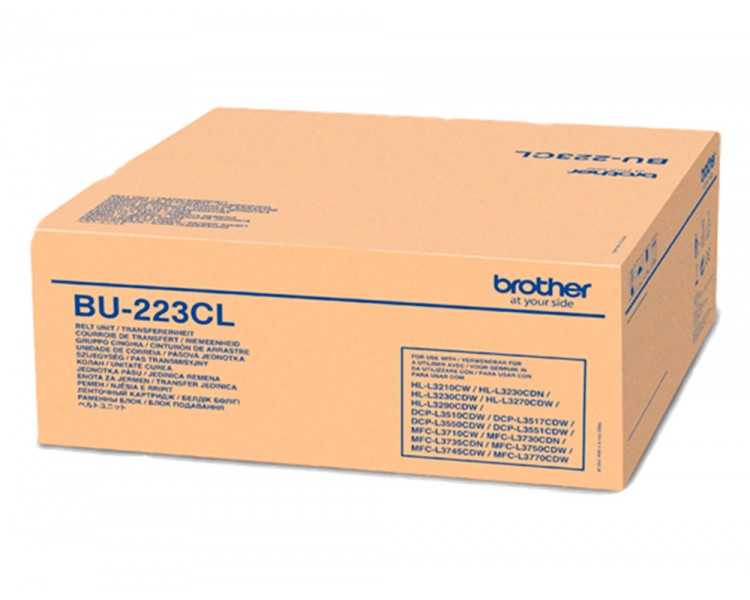 Toner brother recipiente para toner residual wt223cl