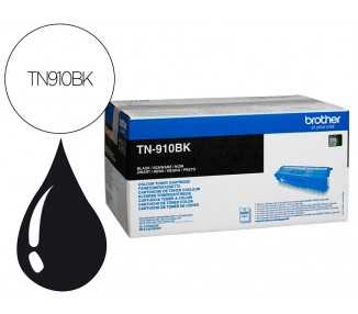 Toner brother mfc-l9570cdw tn910bk negro