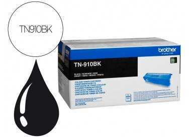 Toner brother mfc-l9570cdw tn910bk negro