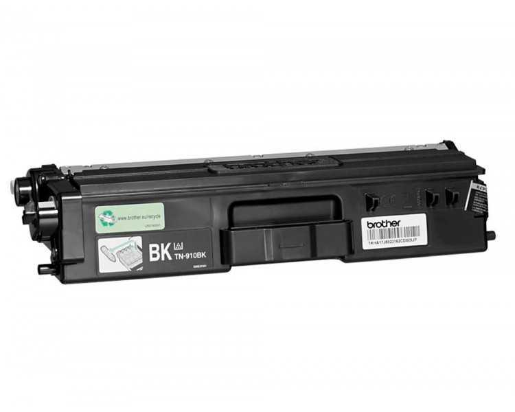 Toner brother mfc-l9570cdw tn910bk negro