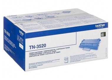 Toner brother hll6400dw 20000 paginas negro