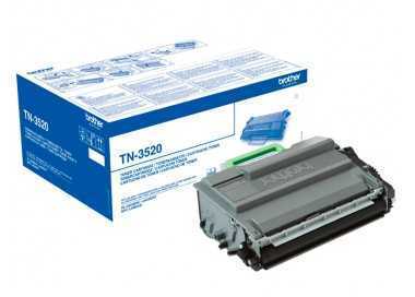 Toner brother hll6400dw 20000 paginas negro