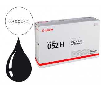 Toner canon isensys lbp212 dw / mf421dw negro