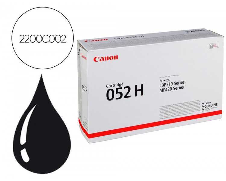 Toner canon isensys lbp212 dw / mf421dw negro
