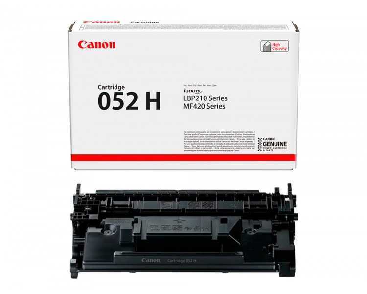 Toner canon isensys lbp212 dw / mf421dw negro