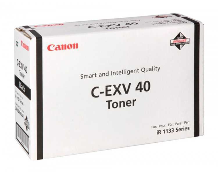 Toner canon ir1133 cexv40 negro