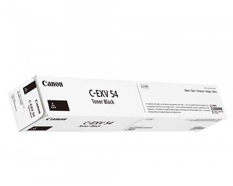 Toner canon exv54 ir c3025i negro