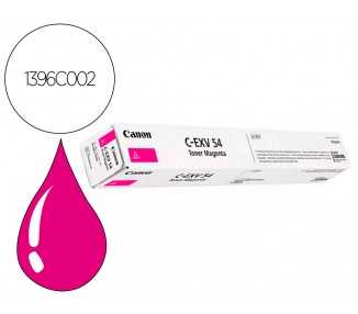 Toner canon exv54 ir c3025i magenta