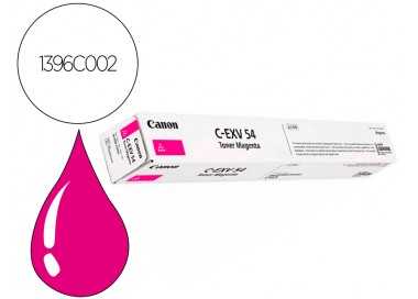 Toner canon exv54 ir c3025i magenta