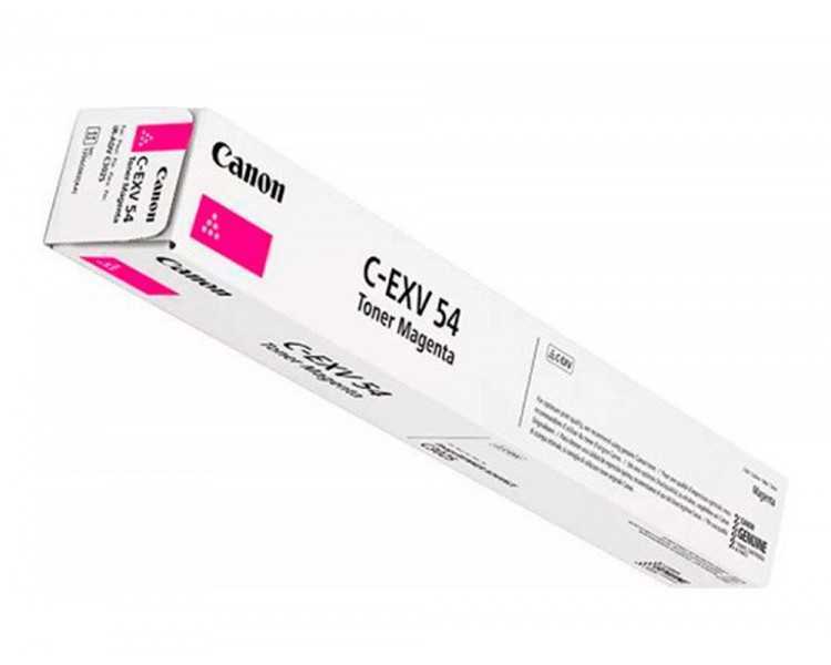 Toner canon exv54 ir c3025i magenta