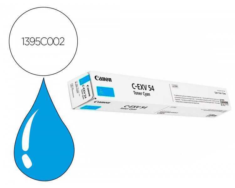 Toner canon exv54 ir c3025i cian