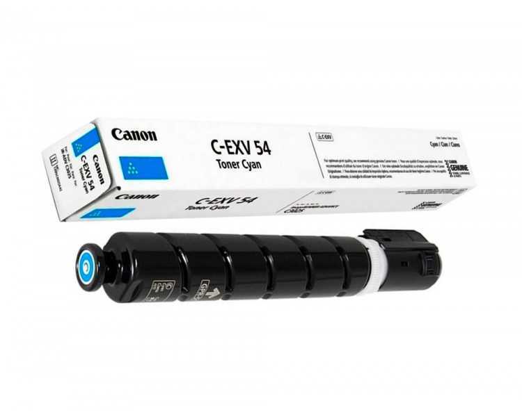 Toner canon exv54 ir c3025i cian