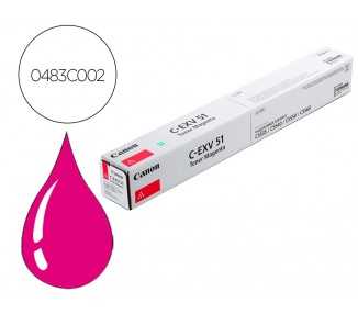 Toner canon exv51 ir c5335 c5540 c55000 magenta