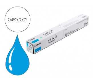 Toner canon exv51 ir c5335 c5540 c55000 cian