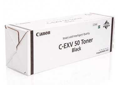 Toner canon exv50 ir1400 ir1435 negro