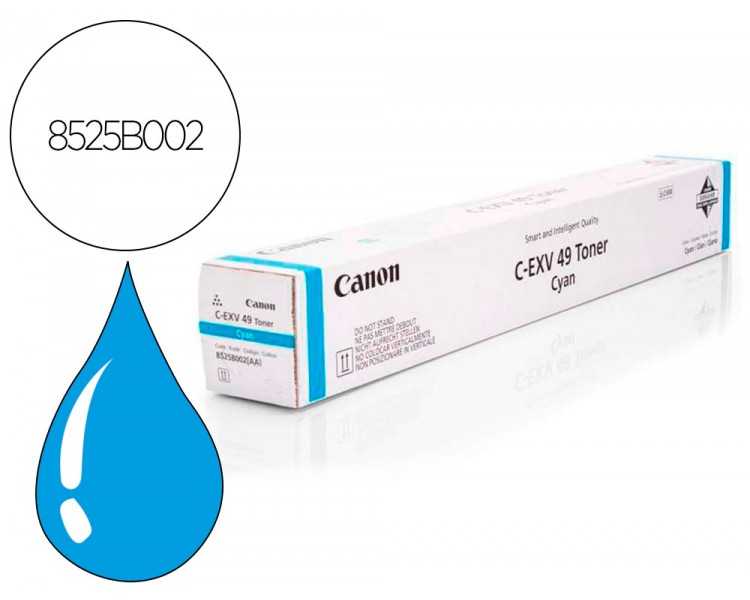 Toner canon exv49c ir advance c3325 c3330 cian