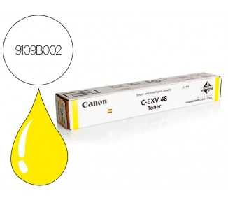 Toner canon exv48y ir advance c1325 c1335 amarillo