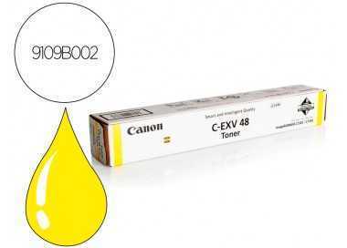 Toner canon exv48y ir advance c1325 c1335 amarillo