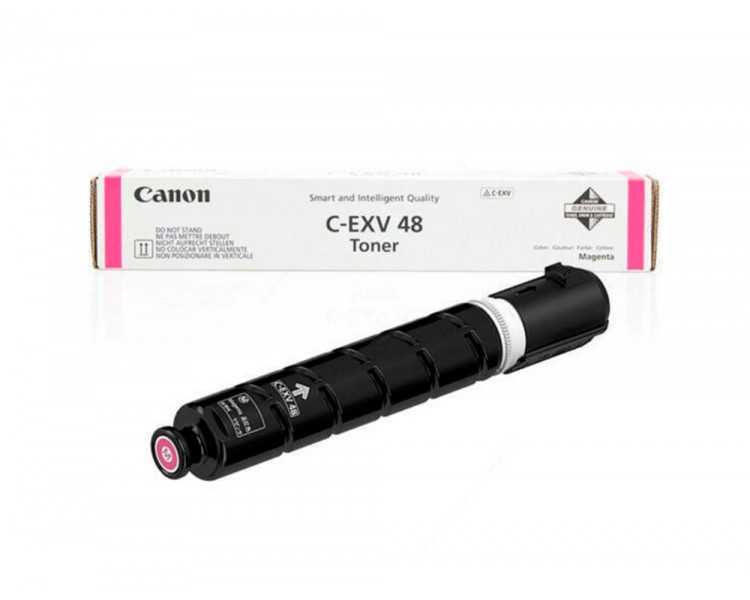 Toner canon exv48m ir advance c1325 c1335 magenta