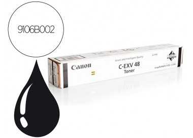 Toner canon exv48k ir advance c1325 c1335 negro