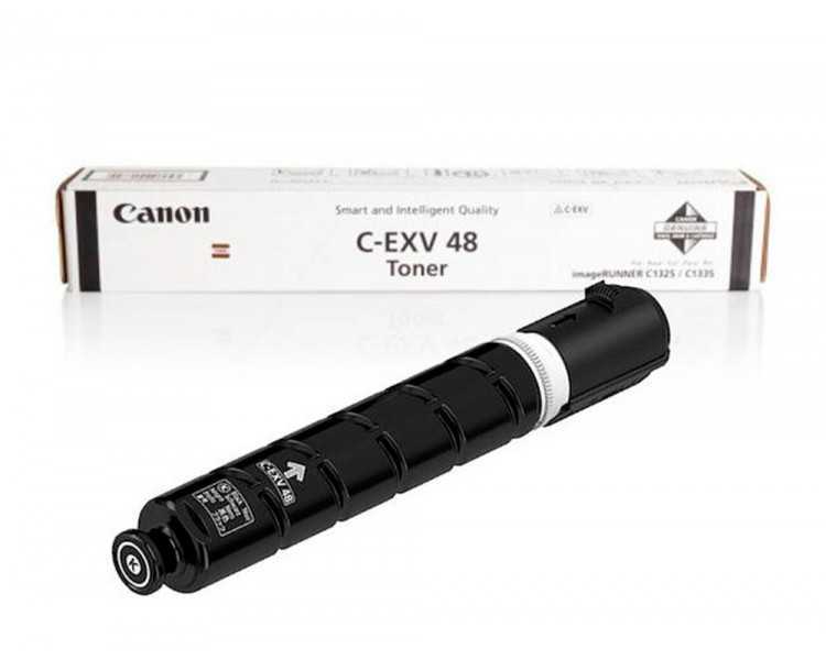 Toner canon exv48k ir advance c1325 c1335 negro
