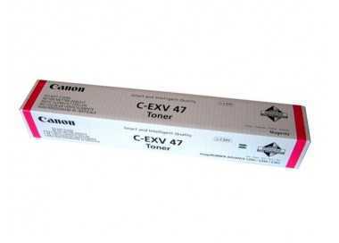 Toner canon exv47m ir advance c250 c350 magenta
