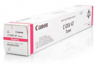 Toner canon exv47m ir advance c250 c350 magenta